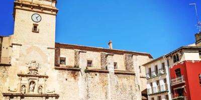 Vía Heraclia Promoción del Patrimonio y Turismo Cultural-Algemesí, patrimonio de un pueblo-Algemesí, heritage of a village-Algemesí, patrimoni d'un poble