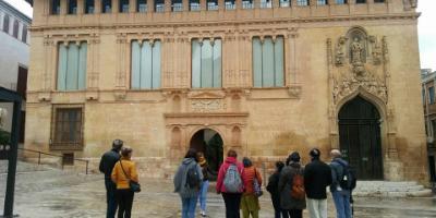 Love Xàtiva Tours-Xàtiva, historia viva por sus cuatro costados-Xàtiva, living history on all four sides-Xàtiva, història viva pels seus quatre costats