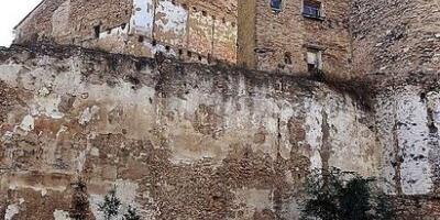 ASOCIACIÓN GUIAS OFICIALES DE TURISMO DE LA COMUNIDAD VALENCIANA-Visita a Valencia - La muralla islámica-Visit in Valencia - The Moslem city wall-Visita a València - La muralla islàmica