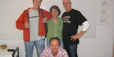 Colegio Internacional Alicante-Español para mayores de 50-Spanish for seniors-Espanyol per a majors