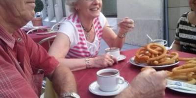 Colegio Internacional Alicante-Español para mayores de 50-Spanish for seniors-Espanyol per a majors