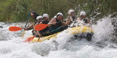 Ruting.es-Rafting en el río Cabriel-Rafting on the river Cabriel-Ràfting en el riu Cabriol