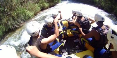 Ruting.es-Rafting en el río Cabriel-Rafting on the river Cabriel-Ràfting en el riu Cabriol