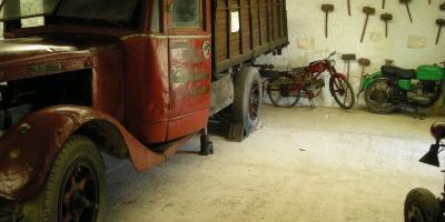 Museo del Vino de Sisternas