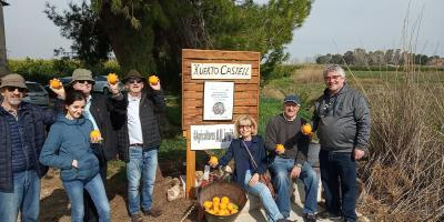 Masquenaranjas-Másquenaranjas: Más que una experiencia de agroturismo-More than oranges: More than an agritourism experience-Mésquetaronges: Més que una experiència d'agroturisme