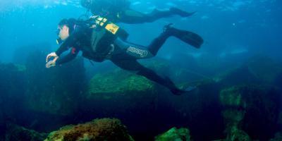 COSTA PALANCIA-Bautismo de buceo en Canet-Try dive-Bateig de busseig