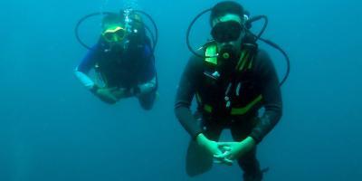 Centro de buceo SCUBA ELX-Curso de buceo Open Water Diver PADI-Diving course Open Water Diver PADI-Curs de busseig Open Water Diver PADI