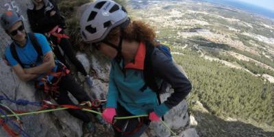 XABIA ACTIVA-Asciende y explora las vías ferratas por cumbres mediterráneas-Climb and explore through ferrata tracks on Mediterranean summits-Puja i explora les vies ferrades per cims mediterranis