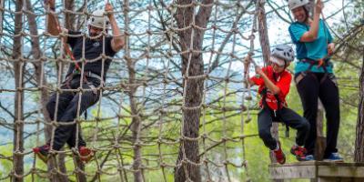 Circuito de Aventura Saltapins