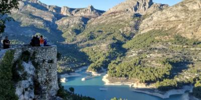 ALI-OLI TOURS-Guadalest y Fuentes del Algar-Guadalest and Algar springs-Guadalest i fonts del algar