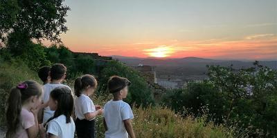 D'Turisme-Visita nocturna en Xàtiva 