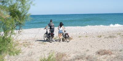Mediterranean bike tours-Valencia Mediterranean en 4 etapas-Valencia mediterranean in four stages-Valencia mediterranean en quatre etapes