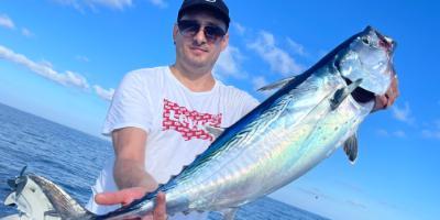 AYL TOP CHARTER-Excursión de pesca en barco desde Alcossebre-Fishing trips Alcossebre-Excursió de pesca en vaixell des d' Alcossebre