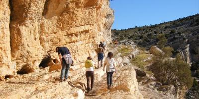 Complejo Rural Turimaestrat-Parque Natural Racó del Frare, conoce su valor-Racó del Frare natural park, know its value-Parc natural Racó del Frare, coneix el seu valor