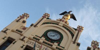 MHR Visitas Guiadas y Culturales-Y... ¡Valencia se puso guapa! El modernismo en nuestra ciudad.-And... Valencia gets pretty! Modernist Valencia-I... València es va posar guapa! El modernisme a la nostra ciutat