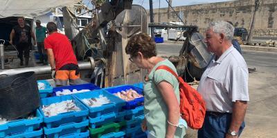 OCIOMAR-Ruta marinera con degustación en La Vila Joiosa-Sailor tour with tasting in La Vila Joiosa-Ruta marinera amb degustació a La Vila Joiosa