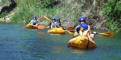 Cofrentes Turismo Activo-Actívate con los tuyos-Get active with your family-Activa't amb els teus