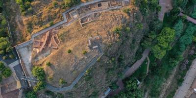 Tourist Info de la Vall d'Uixò-Visita guiada al Poblado ibérico de Sant Josep-Guided tour to the archaeological site Poblado de Sant Josep-Visita guiada al Poblat ibèric de Sant Josep