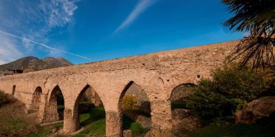 Tourist Info de la Vall d'Uixò-Camino del Agua-Water Path-Camí de l'Aigua