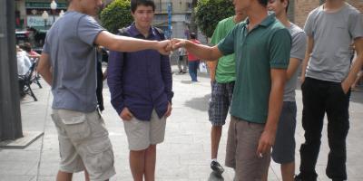 PROYECTO ESPAÑOL-Summer Camp para adolescentes-Spanish Summer Camp for teens-Summer Camp per adolescents