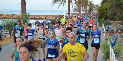 CLUB ATLETISMO SANTA POLA-Carrera al amanecer 2023, Santa Pola-Race at dawn 2023, Santa Pola-Cursa a l'alba 2023, Santa Pola