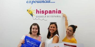 Hispania, escuela de español