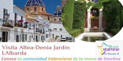Viajes Starline-Conoce la Comunitat Valenciana con Starline-Discover the Region of Valencia with Starline-Coneix la Comunitat Valenciana amb Starline
