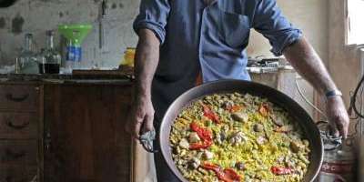 To The Core Of Things-La paella de los valles: cocina y degustación-The paella of the valleys: cooking and tasting session-La paella de les valls: cuina i degustació