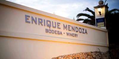 Bodegas Enrique Mendoza-Visita guiada y cata de 7 de nuestros vinos-Guided tour and tasting of 7 of our wines-Visita guiada i tast de 7 dels nostres vins