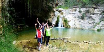 VIUNATURA-La ruta dels Molins d'Aigua-Molins d'Aigua route-La ruta dels molins d'aigua