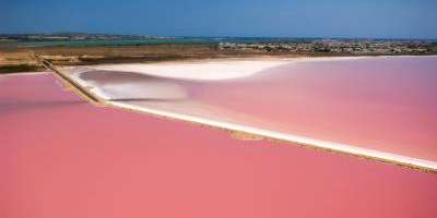 Avanzatour-Salinas de Santa Pola y dunas de Guardamar-Santa Pola salt flats and Guardamar dunes-Salines de Santa Pola i dunes de Guardamar