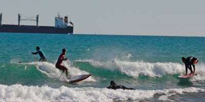 East Coast Surfers Spain