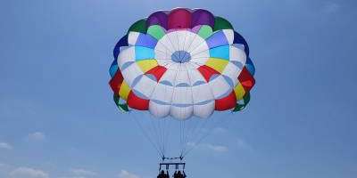 Parasailing Torrevieja