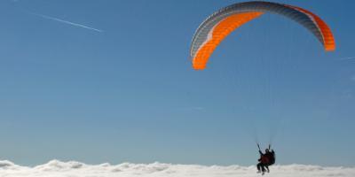 Parapente Santa Pola