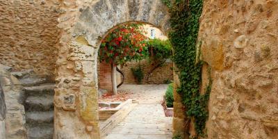 La Saria Turismo-Bocairent, pueblo bereber-Bocairent, a Barbary town-Bocairent, poble berber