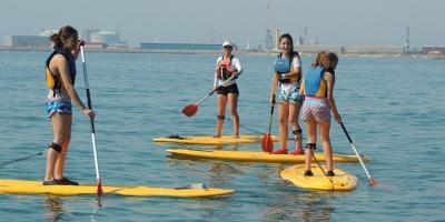 COSTA PALANCIA-Bautismo paddlesurf-Discover paddlesurf-Baptisme paddlesurf