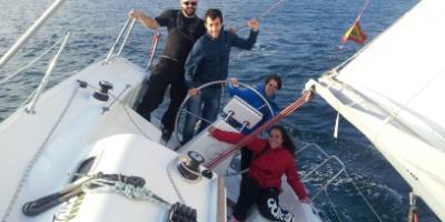 Albir Marina S.L.-Excursión en velero con snorkel por la Bahía de Altea-Excursion by sailboat and snorkelling in the Bay of Altea-Excursió en veler amb snorkel per la Badia d'Altea