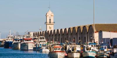 Ideari Coop-El muelle de los Borja. Una experiencia marinera-The dock of the Borgias. A maritime experience-El moll dels Borja. Una experiència marinera