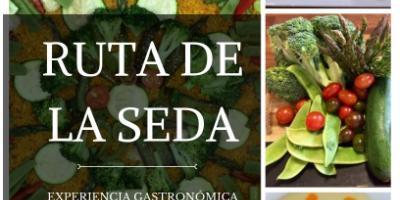 VALENCIA CLUB COCINA-Ruta gastronómica de la Seda-Gastronomic Silk Route-Ruta gastronòmica de la Seda