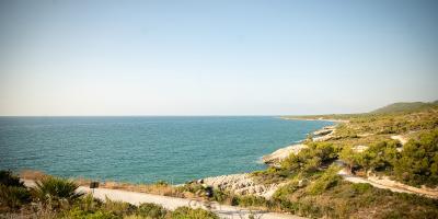 SPAINISH-Pedalea con vistas al mar de Valencia a Peñiscola o al revés.-Cycling with sea view! From Valencia to Peñiscola or reverse.-Pedala amb vista a la mar de València a Peníscola o a l'inrevés.