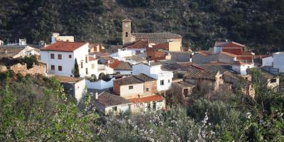 Albergue La Surera-Almedíjar, tierra de oficios-Almedíjar, land of trades-Almedíjar, terra d'oficis