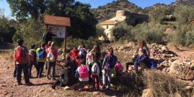 Albergue La Surera-Almedíjar, tierra de oficios-Almedíjar, land of trades-Almedíjar, terra d'oficis