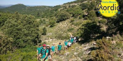 Costa Blanca Nordic Walking
