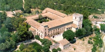 MONASTERIO DE SANT JERONI DE COTALBA