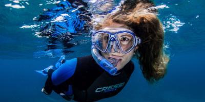 Buceo Cabo la Nao-Excursión snorkel en barco ¡para toda la familia!-Boat snorkelling excursion for the entire family!-Excursió snorkel amb zodiak ¡per a tota la família!