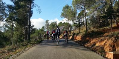 SuAventura-Un crucero en bicicleta-A bike cruise-Un creuer amb bicicleta