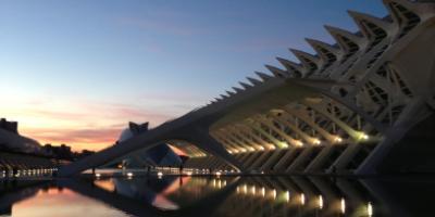 DescubreValencia-Descubre la Ciudad de las Artes y las Ciencias-Discover the City of Arts and Sciences-Descobreix la Ciutat de les Arts i les Ciències