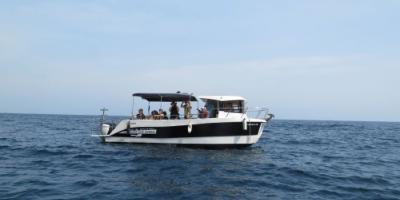 Magic&Nature-Paseo en barco por la Reserva Marina del Cabo de San Antonio-Boat trip through the Cabo de San Antonio Marine Reserve-Passeig en vaixell per la Reserva Marina del Cap de Sant Antoni