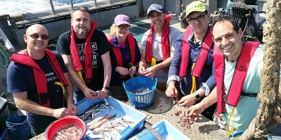 Pescaturismo El Paraíso