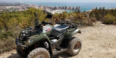 QUAD UNIVERSE-Ruta guiada en Quad-ATV Guided tours-Ruta guiada en Quad